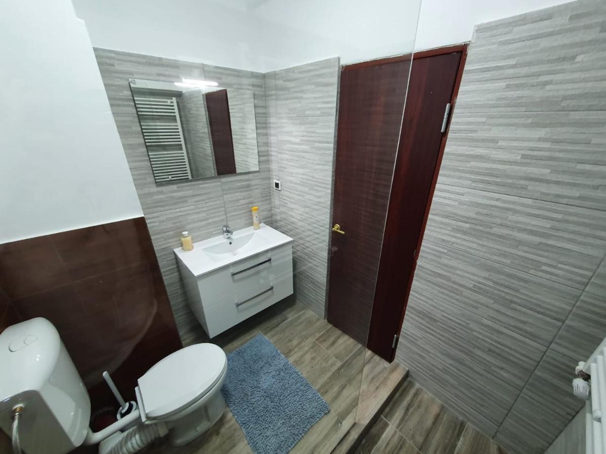 Petrosani Camere De Inchiriat - Hotel Petroshani Srl Dış mekan fotoğraf
